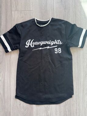 Mens Diamond Supply Co Baseball Jersey